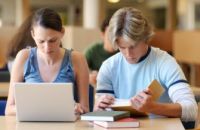 La vida universitaria